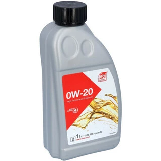 Моторна олива Febi 0W-20 1 л (177649)