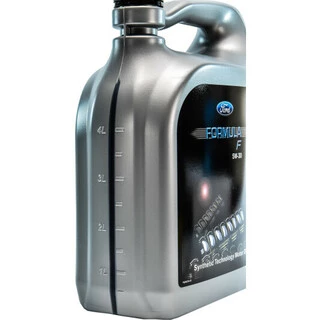 Моторна олива Ford Formula F 5W-30 5 л (155D3A)
