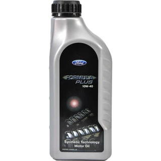 Моторна олива Ford Formula Plus 10W-40 1 л (14E9F8)