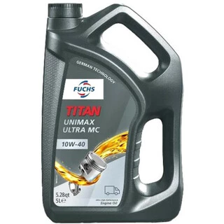 Моторна олива Олива Fuchs Titan Unimax Ultra MC 10W-40 (602007513)
