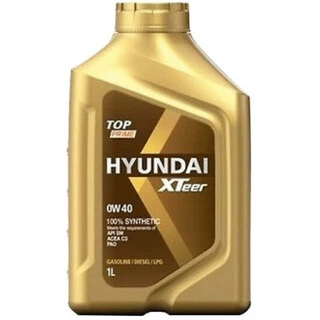 Моторна олива Hyundai XTeer TOP Prime 0W-40 1 л (1011113)