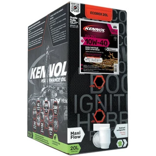 Моторна олива Kennol Racing 10W-40 20 л (193417B)