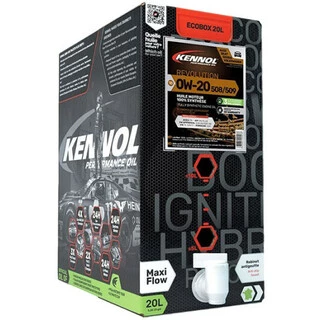 Моторна олива Kennol Revolution 508/509 0W-20 20 л EcoBox (192557B)