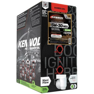 Моторна олива Kennol Revolution Neo 5W-30 20 л EcoBox (192397B)