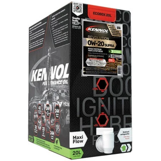 Моторна олива Kennol Revolution Supra 0W-20 20 л EcoBox (192407B)