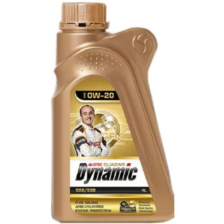 Моторна олива LOTOS Quazar Dynamic 508/509 0W-20 1 л (WFK105B000HB)