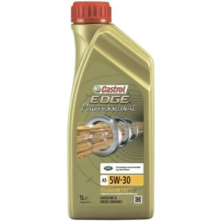 Моторна олива Castrol EDGE Professional A5 Titanium FST 5W-30 1 л (15374F)