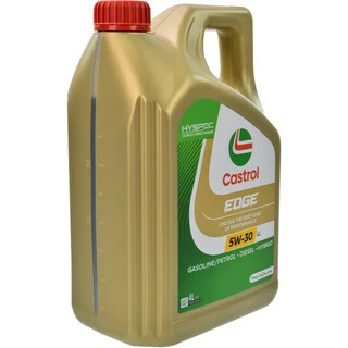Моторна олива Castrol EDGE LL 5W-30 4 л (15668E)