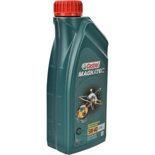 Моторна олива Castrol Magnatec A3/B4 5W-40 1 л (15C9D0)