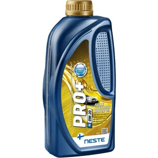 Моторна олива Neste Pro+ M 0W-20 1 л (123684)