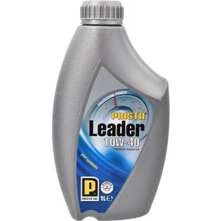 Моторна олива Prista Leader TD 10W-40 1 л (LEADERTD10W401L)