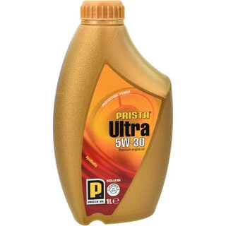 Моторна олива Prista Ultra 5W-30 1 л (ULTRA5W301L)