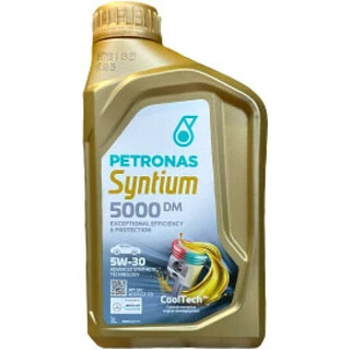 Моторна олива Олива Petronas Syntium 5000 DM 5W-30 (70644E18EU)