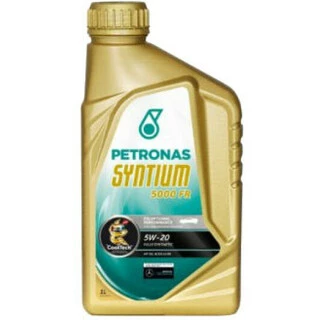 Моторна олива Олива Petronas Syntium 5000 FR 5W-20 (70265E18EU)