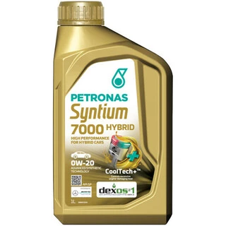 Моторна олива Олива Petronas Syntium 7000 Hybrid 0W-20 (70803E18EU)