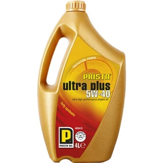 Моторна олива Олива Prista Ultra Plus 5W-40 (P060801)