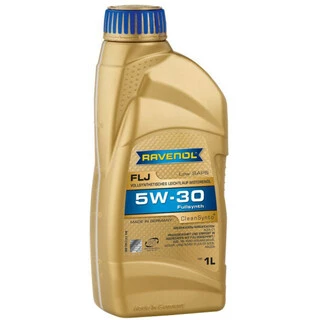 Моторна олива Ravenol FLJ 5W-30 1 л (11111431)