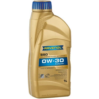 Моторна олива Ravenol SSO 0W-30 1 л (11111001)