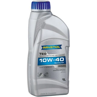 Моторна олива Ravenol TEG 10W-40 1 л (11321001)