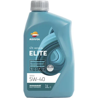 Моторна олива Repsol Elite 50501 5W-40 1 л (RPP0058JHA)