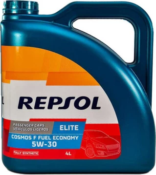 Моторна олива Repsol Elite Cosmos F Fuel Economy 5W-30 4 л (RP141F54)