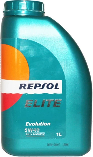 Моторна олива Repsol Elite Evolution 5W-40 1 л (RP141J51)