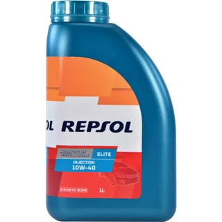 Моторна олива Repsol Elite Injection 10W-40 1 л (RP139X51)