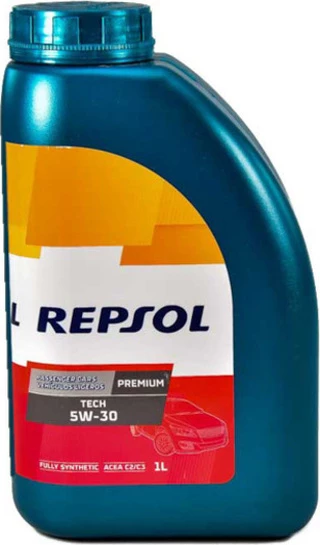 Моторна олива Repsol Premium Tech 5W-30 1 л (RP081L51)