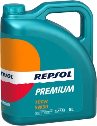 Моторна олива Repsol Premium Tech 5W-30 5 л (RP081L55)
