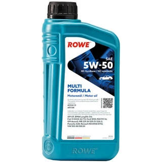 Моторна олива Rowe Multi Formula 5W-50 1 л (20148-0010-99)