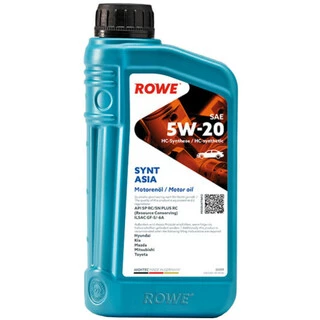 Моторна олива Rowe Synt Asia 5W-20 1 л (20359-0010-99)