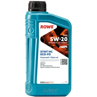 Моторна олива Rowe Synt HC ECO-FO 5W-20 1 л (20206-0010-99)