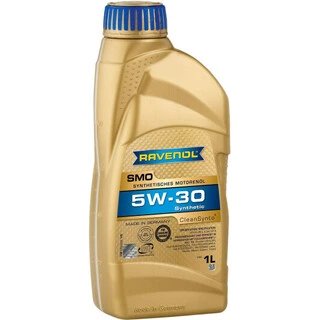 Моторна олива Олива Ravenol SMO 5W-30 (1111151001)