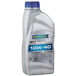 Моторна олива Олива Ravenol SVT 10W-40 (1116103001)