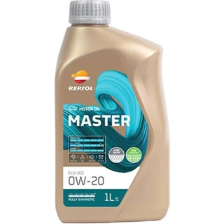 Моторна олива Олива Repsol Master Eco VCC 0W-20 (RPP0003DHA)
