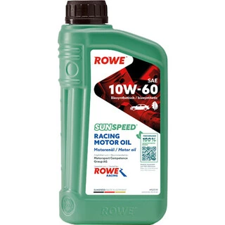 Моторна олива Олива Rowe Sunspeed Racing 10W-60 (4920019-0010-99)
