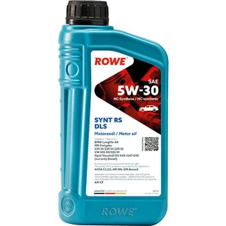 Моторна олива Олива Rowe Synt RS DLS 5W-30 (20118-0010-99)