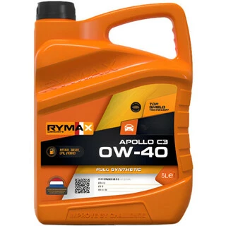 Моторна олива Олива Rymax Apollo C3 0W-40 (509703)