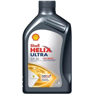 Моторна олива Олива Shell Helix Ultra ECT MULTI 5W-30 (513894)