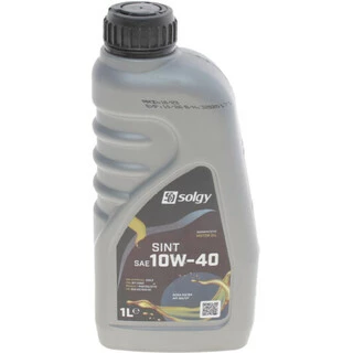 Моторна олива Solgy Sint 10W-40 1 л (504034)
