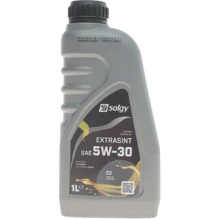 Моторна олива Олива Solgy Extrasint C2 5W-30 (504019)