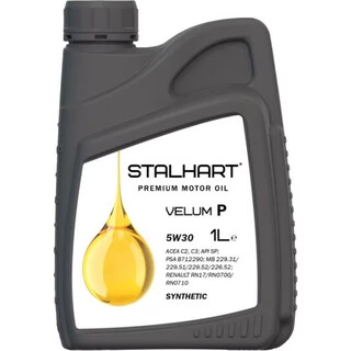Моторна олива Олива Stalhart Velum P 5W-30 (745273)