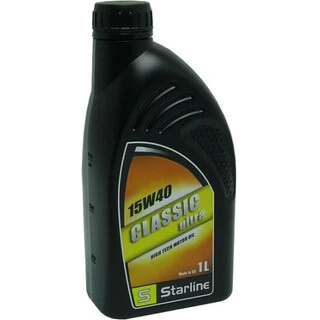 Моторна олива Starline Classic Ultra 15W-40 1 л (SNACU1)