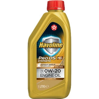 Моторна олива Олива Texaco Havoline ProDS MG 0W-20 (804350NKE)