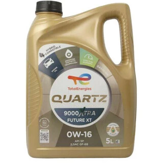 Моторна олива Олива Total Quartz 9000 Xtra Future XT 0W-16 (225560)