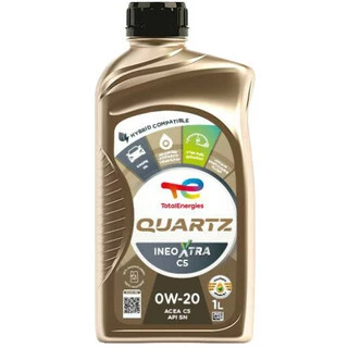 Моторна олива Total Quartz Ineo Xtra C5 0W-20 1 л (0W20QIXC51L)