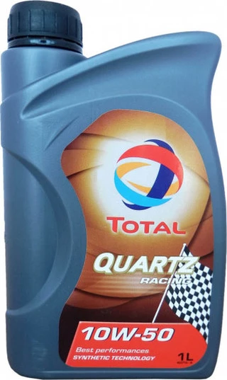 Моторна олива Total Quartz Racing 10W-50 1 л (166256)