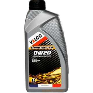 Моторна олива Valco E-PROTECT 5.9 0W-20 5 л (PF017453)