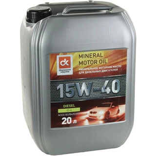 Моторна олива Дорожная Карта Diesel 15W-40 20 л (4102871248)
