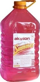 Омивач скла Омивач скла Akvilon Rainbow літній -5 &deg;С 5 л (AKVILONSUMMER5L)